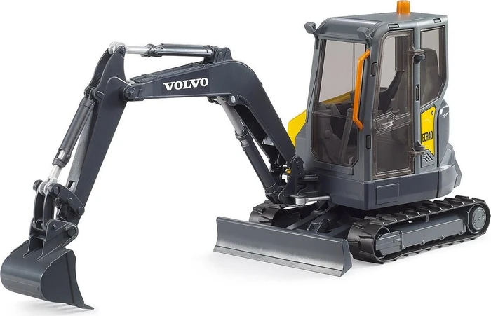 Bruder Profi-Serie Volvo Kompaktbagger ECR40