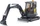 Bruder Profi-Serie Volvo Kompaktbagger ECR40 (02465)