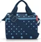 Reisenthel allrounder cross Umhängetasche mixed dots blue Vorschaubild
