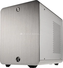 Raijintek Metis Plus ALS, silber, Mini-ITX