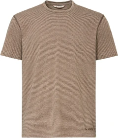 Vaude Mineo II Funktionsshirt kurzarm tobacco (Herren)