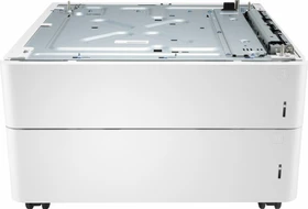 HP T3V29A Papierzuführung mit Unterstand, 1.100 Blatt