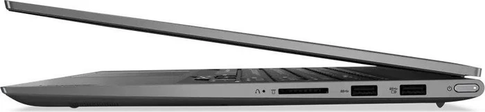 Lenovo Yoga Slim 7 Pro 16IAH7, Storm Grey, Core i7-12700H, 16GB RAM, 1TB SSD, Arc A370M Graphics, DE