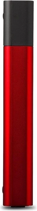 Buffalo MiniStation Extreme HD-PZFU3, rot, 1TB, USB 3.0 Micro-B
