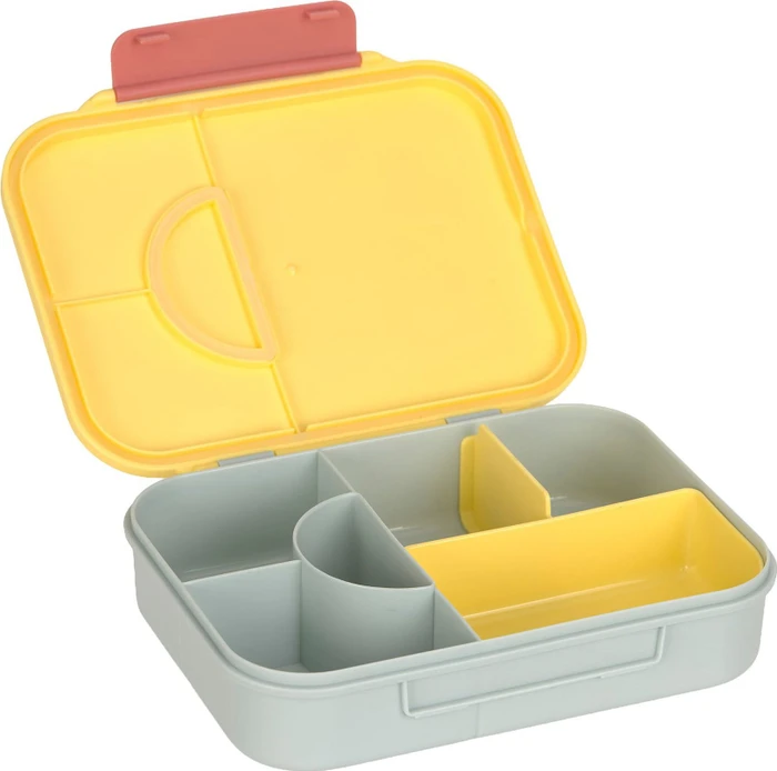Lässig Happy Trails Blume Bento Brotdose