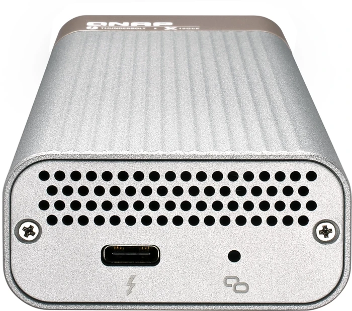 QNAP LAN-Adapter, SFP+, Thunderbolt 3 [Buchse]