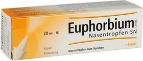 Heel Euphorbium Compositum SN Nasentropfen,     20ml