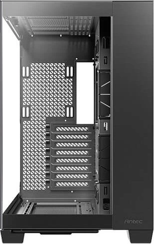 Antec Constellation C8 Black, Glasfenster