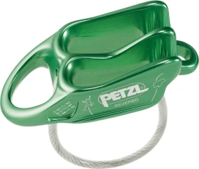 Petzl Reverso Tube grün