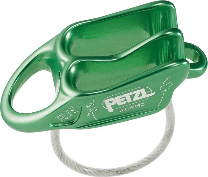 Petzl Reverso Sicherungsgerät 