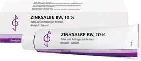 Bombastus Zinksalbe BW 10%, 100ml