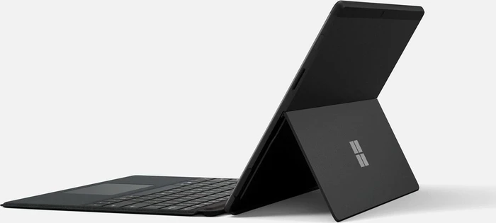 Microsoft Surface Pro X, Mattschwarz, SQ2, 16GB RAM, 256GB, LTE