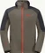 Jack Wolfskin Feldberg Hoody Funktionsjacke cold coffee (Herren) Vorschaubild
