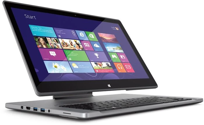 Acer Aspire R7-572G-54208G75ass, Core i5-4200U, 8GB RAM, 750GB HDD, GeForce GT 750M, DE