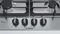Bosch Serie 6 PCP6A5B90 Gas-Kochfeld autark Vorschaubild