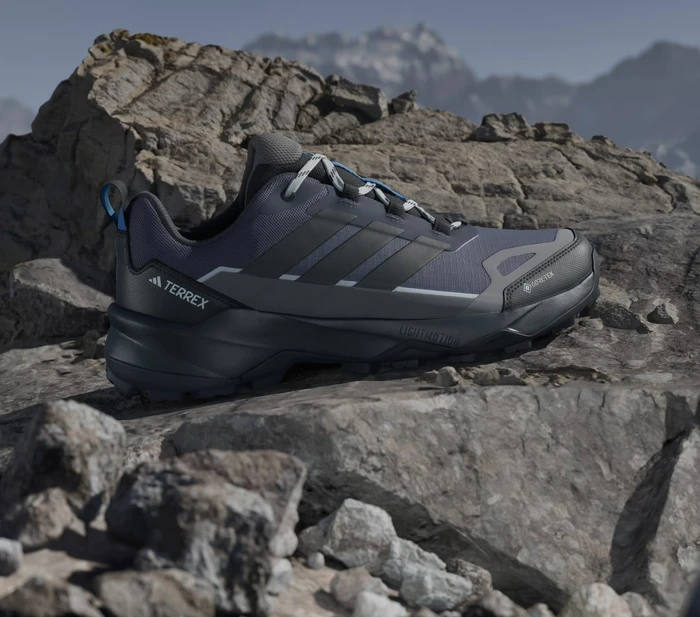 adidas Terrex Skychaser Ax5 Gore-Tex core black/grey four/carbon (Herren)