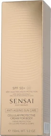 Sensai Silky Bronze Cellular Protecitve Sonnencreme Körper LSF50+, 150ml