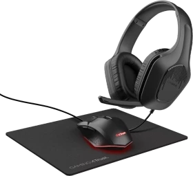 Trust Gaming GXT 790 3-in-1 Gaming-Bundle, schwarz, USB (25117)