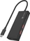RaidSonic Icy Box IB-HUB1436-CPD USB-Hub schwarz, 2x USB-C 3.1, 2x USB-A 3.1, USB-C 3.1 [Stecker] Vorschaubild