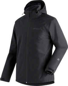 Maier Sports Gregale DJ M Funktionsjacke schwarz (Herren)