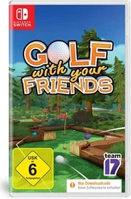Golf With Your Friends (Switch)