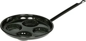 Riess Classic Augenpfanne 26cm schwarz