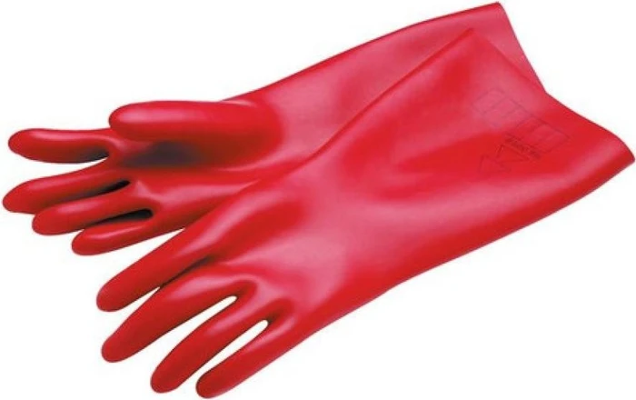 Cimco 14 0240 Elektriker Arbeitshandschuhe Klasse 0 10/XL