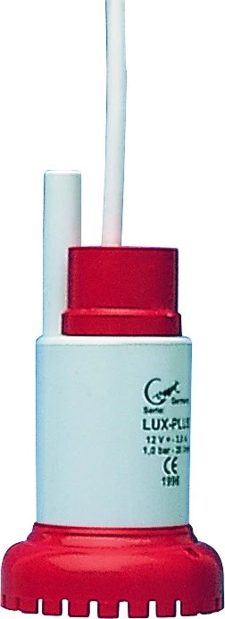 Comet-Pumpen Lux-Plus 12V Elektro-Tauchdruckpumpe