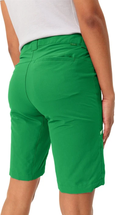 Vaude Skarvan Bermuda Hose kurz apple green (Damen)