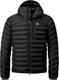 Schöffel Silvretta Funktionsjacke schwarz (Herren)