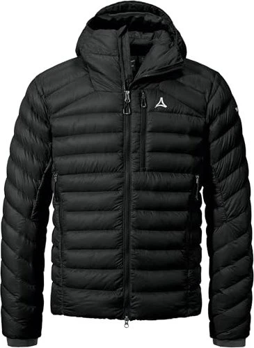 Schöffel Silvretta Funktionsjacke schwarz (Herren)