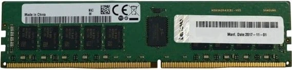Lenovo RDIMM 32GB, DDR4-2666, CL19, reg ECC