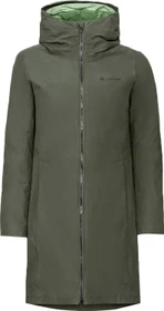 Vaude Annecy 3in1 III Funktionsmantel khaki (Damen)