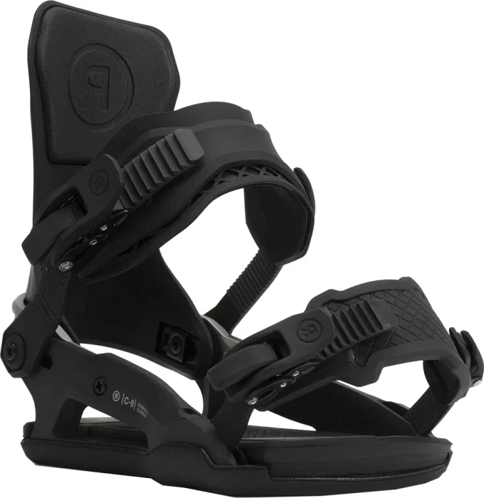 Ride C-9 Softbindung schwarz (Modell 2022/2023)
