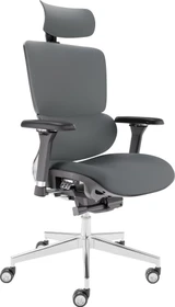 Clouvou MasterSeat Bürostuhl, anthrazit
