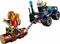 LEGO City Gebirgspolizei - Verfolgung durch die Berge Vorschaubild