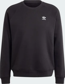 adidas Trefoil Essentials Sweatshirt schwarz (Herren)