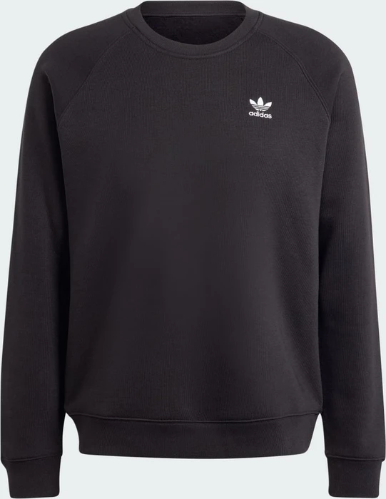 adidas Trefoil Essentials Sweatshirt schwarz (Herren)