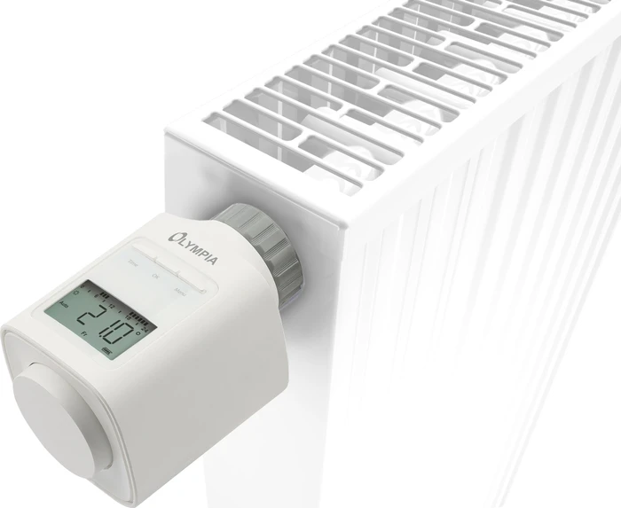 Olympia HT 430-23A Heizkörperthermostat, Heizungssteuerung