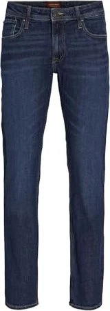Jack & Jones Clark Original JOS 378 Jeans blue denim (Herren)