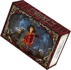 Das Schwarze Auge Spielkartenset Aventurische Magie 1