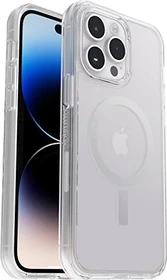 Otterbox Symmetry+ Clear mit MagSafe (Non-Retail) für Apple iPhone 14 Pro Max transparent