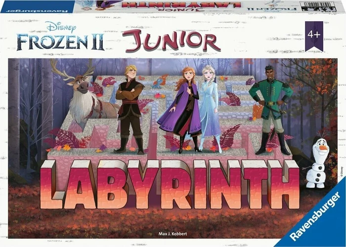 Disney/Pixar Frozen 2 Junior Labyrinth