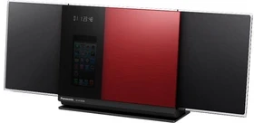 Panasonic SC-HC38DB rot