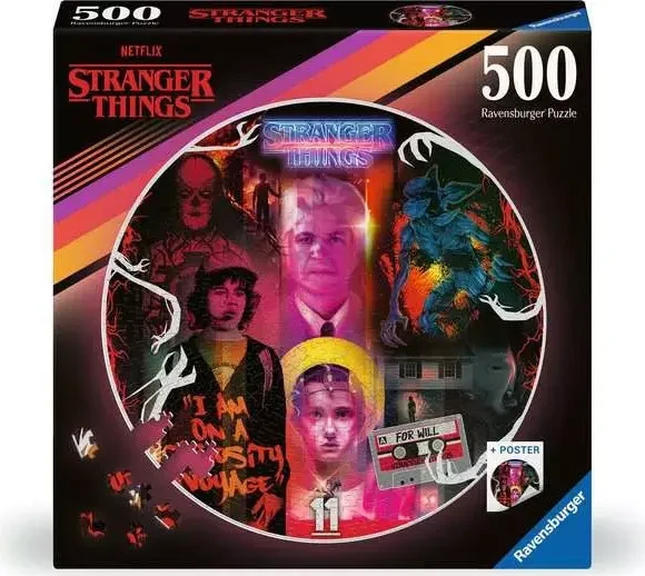 Ravensburger Puzzle Friends Don't Lie