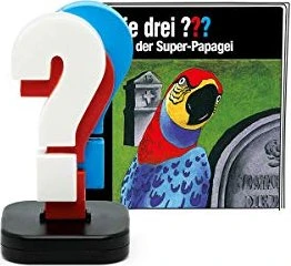 tonies Die drei ??? - Der Super-Papagei Limited