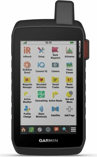 Garmin Montana 750i