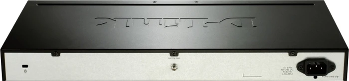 D-Link DGS-1210 Rackmount Gigabit Smart Switch, 24x RJ-45, 4x SFP, 193W PoE+