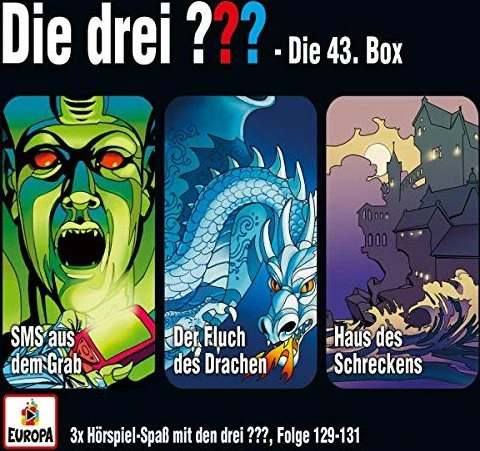 Die drei ??? Box