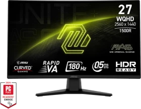 MSI MAG 274CQFDE, 27"